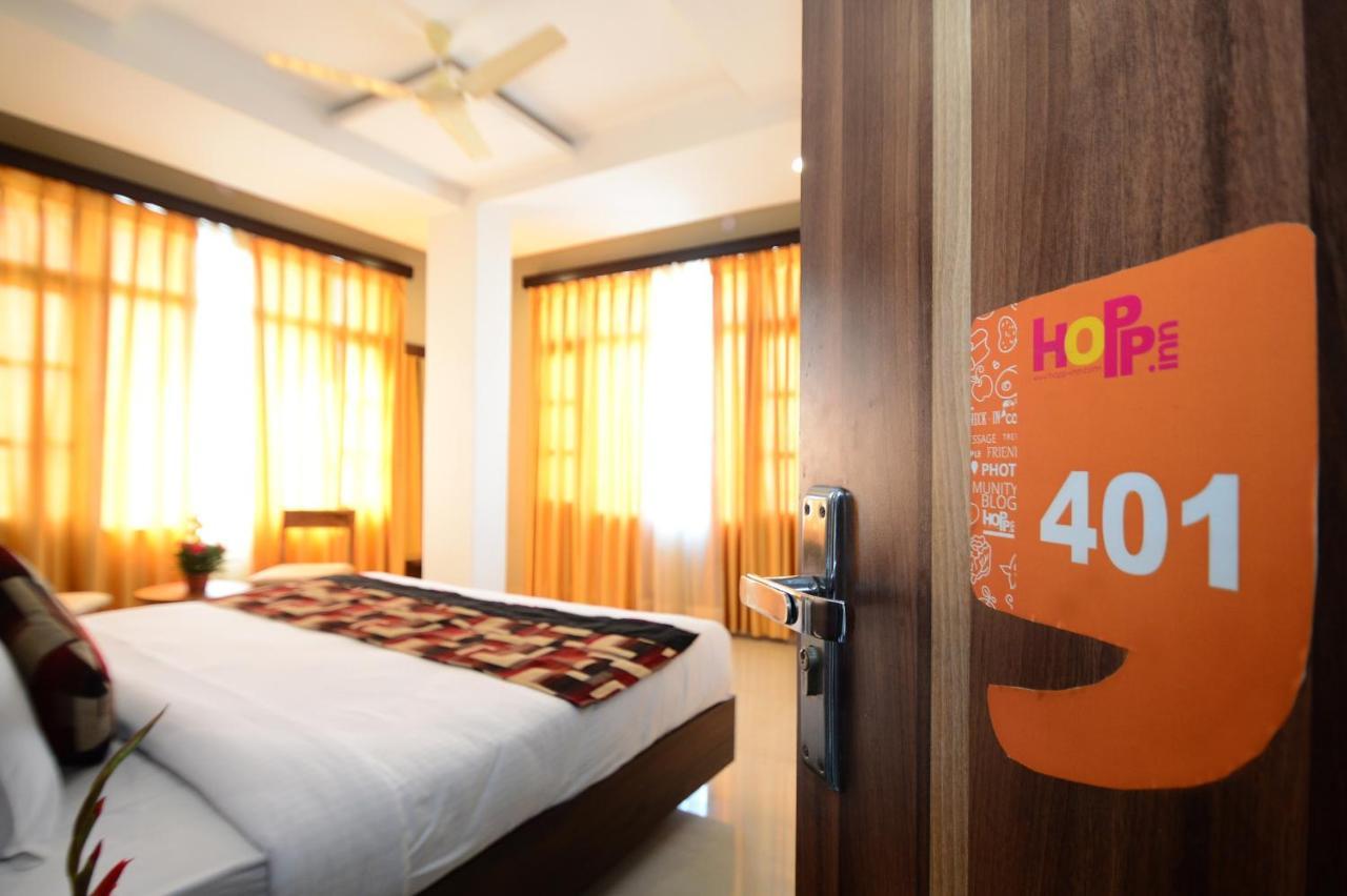 Hopp Inn Udaipur Buitenkant foto