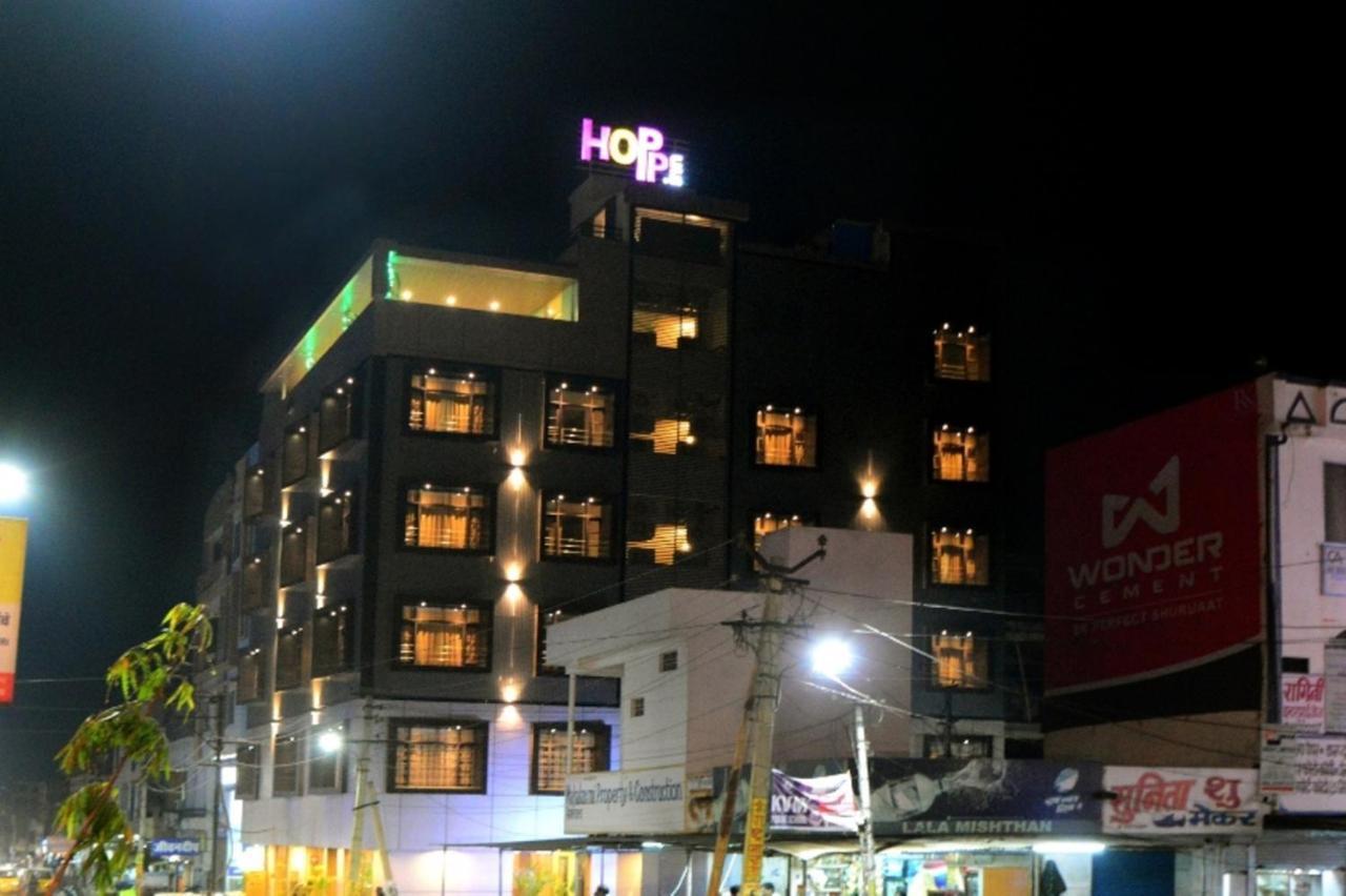 Hopp Inn Udaipur Buitenkant foto